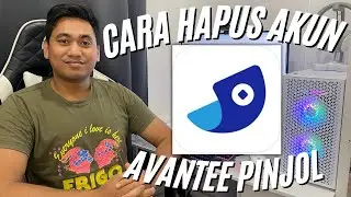 CARA HAPUS AKUN AVANTEE | CARA NONAKTIFKAN AKUN AVANTEE