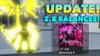 [AUT] NEW AUT Update is Here! And it changes A LOT!! (2.8 Balances)