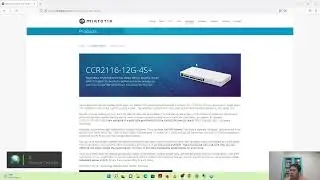 Review CCR2116 12G 4s+ Part 3