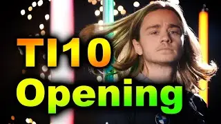 TI10 Opening Ceremony - WELCOME TO THE INTERNATIONAL 10 DOTA 2