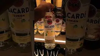 Bacardi rum # lemon flavour# Ram#Goa me iska price 675# shorts