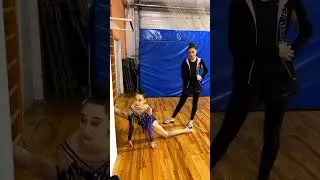 Капец! Ну и тренер!🤯 