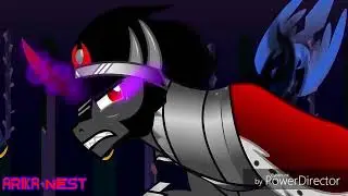 Сомбра против Селестии и Луны Май Литл Пони / Sombra against Celestia and Luna My Little Pony