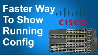 [Fixed] Show Run Is Slow On Cisco Devices