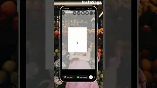 Insta Story Editing Idea 