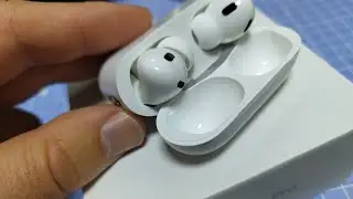Apple AirPods Pro 2nd Generation Unboxing (USB-C)