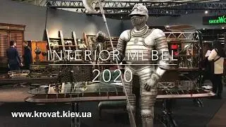 Выставка мебели Interior Mebel 2020 в Киеве