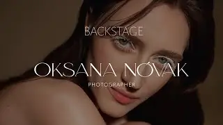 Backstage by Oksana Novak