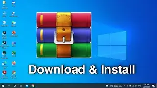 How to Install WinRAR on Windows 10