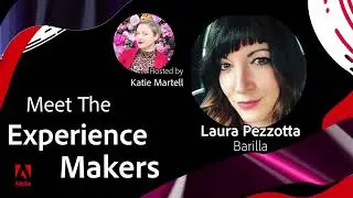 EMEA's 2022 Experience Maker of the Year, Laura Pezzotta - Barilla