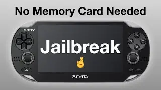 How to Jailbreak PS Vita 1000 (OLED) Without Memory Card in 2024