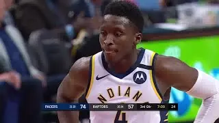 OG Anunoby Full Play vs Indiana Pacers | 02/05/20 | Smart Highlights