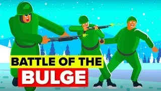 The Battle of the Bulge