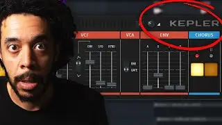 I Used FL Studio's New Plugin Kepler and Made This!