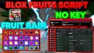 Scripts Blox Fruits PC And Mobile | Auto Farm, Rain Fruit, Race V4, Auto Chest | ArceusX Script