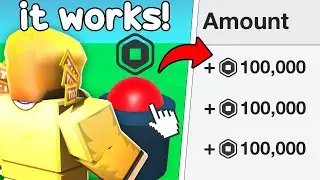 I Made a WORKING FREE ROBUX Obby.. (How To Get Free Robux)