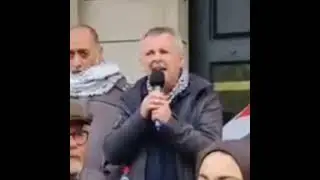 Irish Politician: The Palestinians Have The "Right To Resist"