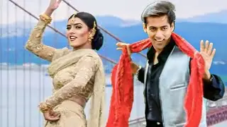 Chunnari Chunnari | Lyrics Song | Salman Khan, Sushmita | Aaja Na Chule Meri Chunri Sanam Hindi Song