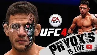 UFC 4 GAME PLAY (PRO GUIDES AND TIPS LIVE)