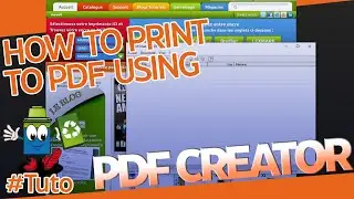 How To Print In PDF Using PDF Creator