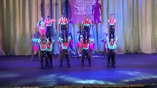 Grupo Elite Cabaret, Constelación Latina ,Festival  Mundial de Salsa Cali 2023