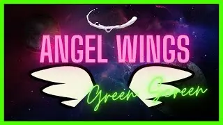 ANGEL WINGS Green Screen Effects