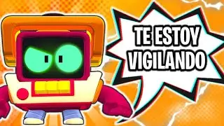 Frases de R-T en español | Frases del nuevo brawler cromático