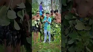 Jinn 🧞‍♂️Vs Junglee 😇-#funnyvideo #funny #shorts￼￼