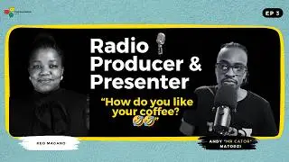 Radio Content Producer and Presenter - Workplace for Gen Z, Ethics & bad reporting | S0 EP3