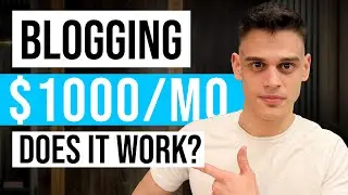 How To Start A Blog And Make Money (Step By Step For Beginners For Free)