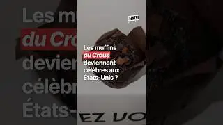 Qui l’eût cru ? 👀#muffin #food #jeuxolympiques #jeuxolympiques2024 #wtf #fun #funny