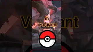 POKEBALL CROSSHAIR Valorant 