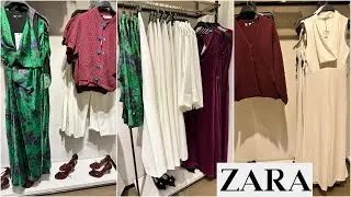 Zara women’s autumn new collection / August 2024 Shopping Zara Video