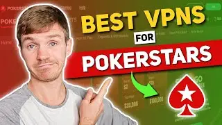 Best VPN for PokerStars - Ranked & Reviewed for 2024