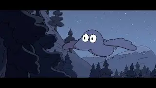 What Happened To Raven In Hilda? (Fan-made Deleted Scene)