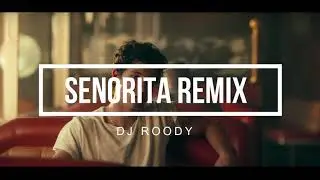 Shawn Mendes, Camila Cabello - Señorita / Dj Roody (BOOTLEG REMIX)128 bpm