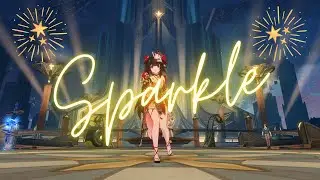 I WIN 50/50 on Sparkle Banner