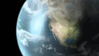 Earth Zoom Effect - Adobe After Effects