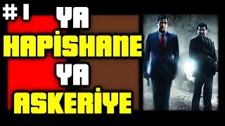 Mafia II: Definitive Edition Hikayesi | Ya Hapishane Ya Askeriye | Bölüm 1