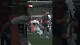 Долгожданный ГОЛ В МФЛ!