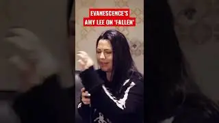 Evanescence’s Amy Lee On ‘Fallen’ 