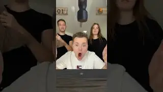 Пытались забить гвоздь 😂 