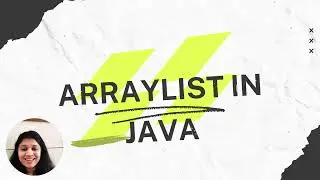 ARRAYLIST in Java🔥