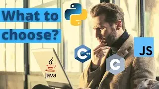 Best programming language to learn 2020? Python or Java?