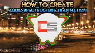 How To: Create Trap Nation Audio Spectrum