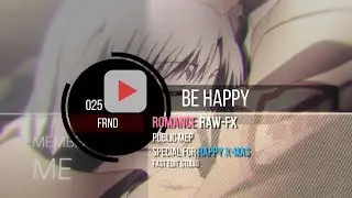 【FES】 FRND || Be Happy [Merry X'Mas MEP]