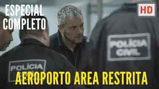 [Episodio Especial] - Aeroporto Área Restrita Programa Discovery Channel - A Maior Descoberta