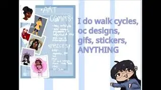 ART COMMS!