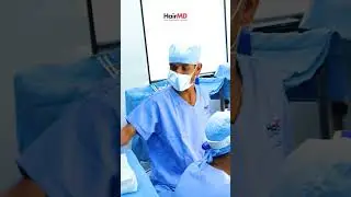 Hair transplant surgery Safety Standards | HairMD Pune