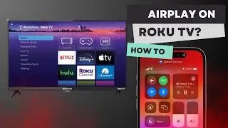 How to use AirPlay and HomeKit with your Roku streaming? [ How do I use AirPlay with my Roku TV? ]